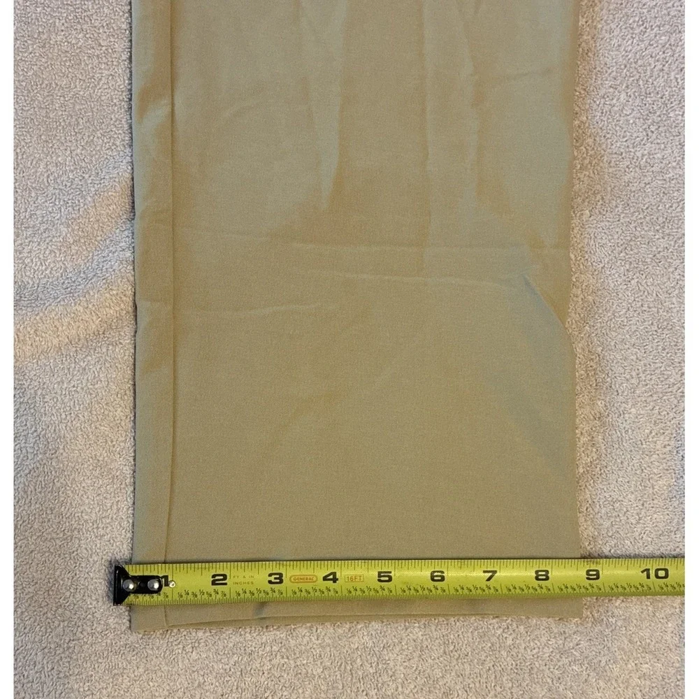 Chubbies The Travertines Everywear Performance Pants Men Size XXL Khaki NWT $94